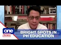 Rep Romulo highlights improvement among students despite disappointing results in int l assessments