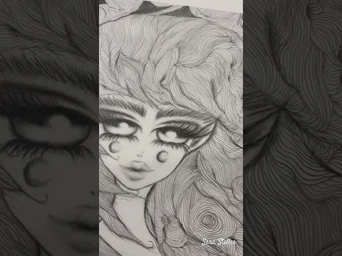 Drawing makes me happy