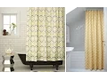 Yellow Shower Curtain and What to Consider While Buying it