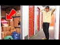 I Bought An Abandoned Storage Unit For Only 10