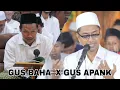 GUS APANK JAWAB GOJLOKAN GUS BAHA' TENTANG ILMU VS NYANYI = ILMU NYANYI
