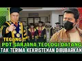 Lagu TEGANG ‼️ PDT SARJANA TEOLOGI DATANG TAK TERIMA KEKRISTENAN DI BUBARKAN