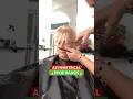 ASYMMETRICAL PIXIE BANGS Full Tutorial Linked Below