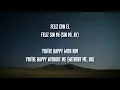 Intercambio Injusto - Ivan Cornejo (Letra/English Lyrics)