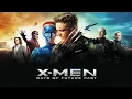 X-Men: Days Of Future Past - The First Time Ever I Saw Your Face [Soundtrack HD]