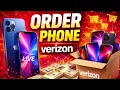 order phone verizon