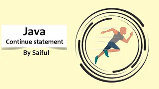 Continue Statement in Java Java Bangla Tutorial