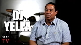 DJ Yella I Got a Tiny Check for NWA Movie They Said They Didn t Need Me Part 34