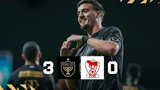 State Cup Quarterfinals Summary Bnei Sakhnin Vs Beitar Jerusalem 3 0 