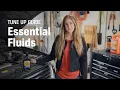 Tune Up Guide Essential Fluids