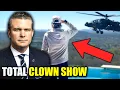 Kid Rock s Helicopter Stunt INSTANTLY Backfired Then Pete Hegseth Stepped in