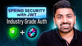 Spring Security 6 with JWT Authentication Tutorial Step-by-Step Guide