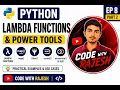Python Lambda Functions Powerful Tools Explained Simply