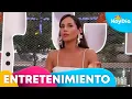 Carmen Villalobos revela detalles exclusivos de Top Chef VIP Hoy Dia Telemundo