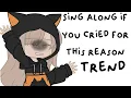 Download Lagu Sing along if you cried for this reason || Trend || Gacha club || Not original || Part 1-3