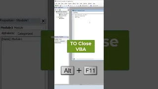 Easily Create A Button In Excel VBA