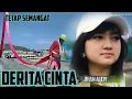 Lagu tetap semangat unloading tiang pancang || DERITA CINTA (JIHAN AUDY)