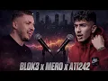 Mero x Blok3 x Ati242 - Uykusuz Geceler, Git Desemde (Remix 2026)