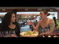 Visiting Houston s Sixty Vines to drink wine with Adultish Whines