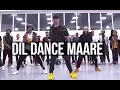 Dil Dance Maare | Tashan | Ankit Sati Choreography