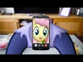 Lagu Luna's Friendship Score (MLP in real life)
