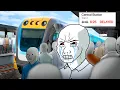 Traveling To Work Be Like