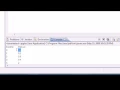Java Programming Tutorial 28 Creating an Array Table