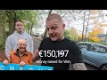 Surprising an 80-Year-Old With €150,000 For His Own Home! 🏡