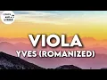 Download Lagu Viola - Yves (Loona / Soloist) (Romanised Lyrics)