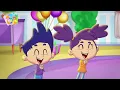 هابي بيرثدي بدون إيقاع - happy birthday to you | قناة مرح - marah tv