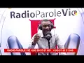 Download Lagu RADIO PAROLE VIE DU JEUDI 03/07/2025