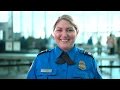 TSA Careers On the Job with a Transportation Security Officer