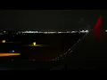 Southwest Airlines Boeing 737-MAX8 landing in Buffalo
