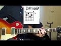 King Krule - Baby Blue Guitar Lesson