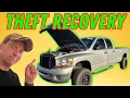 Buying The Sketchiest Diesel Truck From Random Copart Photos