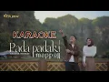 ▶️ PADA-PADAKI MAPPOJI (Karaoke Version)