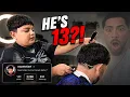 This 13 Year Old Barber Was Worth Traveling 20 Hours For