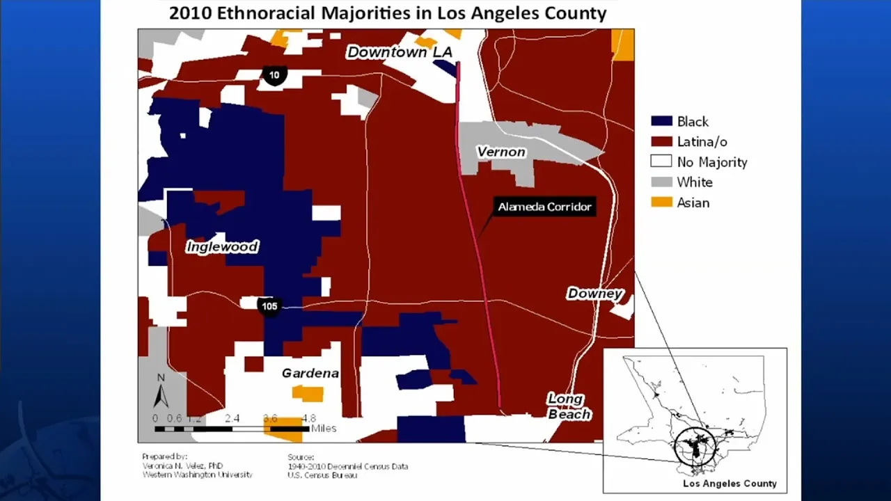GIS for Equity & Social Justice Special Interest Group (SIG) Meeting at Esri UC 2020
