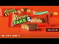 Reese s Take 5 2022 YouTube Ad