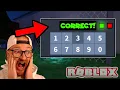 Rainbow Friends Chapter 2 SECRET CODE in