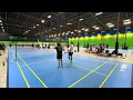 Bay Baddy Open 2026 - Competitive QF - Tim Tong/Stephanie Lam vs Marc Rusli/Heidi Wu