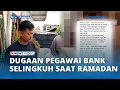 Lagu Dugaan Perselingkuhan Pegawai Bank, Suami Bongkar Saat Ramadhan