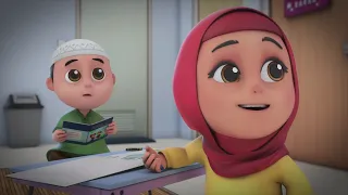 senyum sapa salam 3s nussa u0026 rara