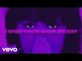 Download Lagu UPSAHL - Wish You'd Make Me Cry (Lyric Video)