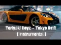 Download Lagu Teriyaki Boyz - Tokyo Drift [ Instrumental ]