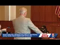 Brutality like I have never seen before Man arraigned in double-murder with pitchfork cobbles