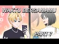 Download Lagu #354 || WAKTU BERSAMAMU PART 7 - Drama Animasi Sekolah Kode Keras buat Cowok dari Cewek