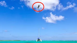 DON’T TRY THIS AT HOME