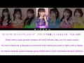FRUITS ZIPPER - NEW KAWAII | Color Coded Lyrics (KAN/ROM/ENG/INDO)