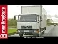 Lagu 2003 MAN L2000 Truck Review